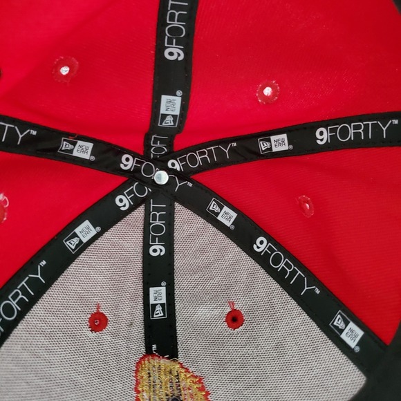 Washington Nationals New Era 9Forty Strapback Hat World Series 2019 Champions - Picture 8 of 9